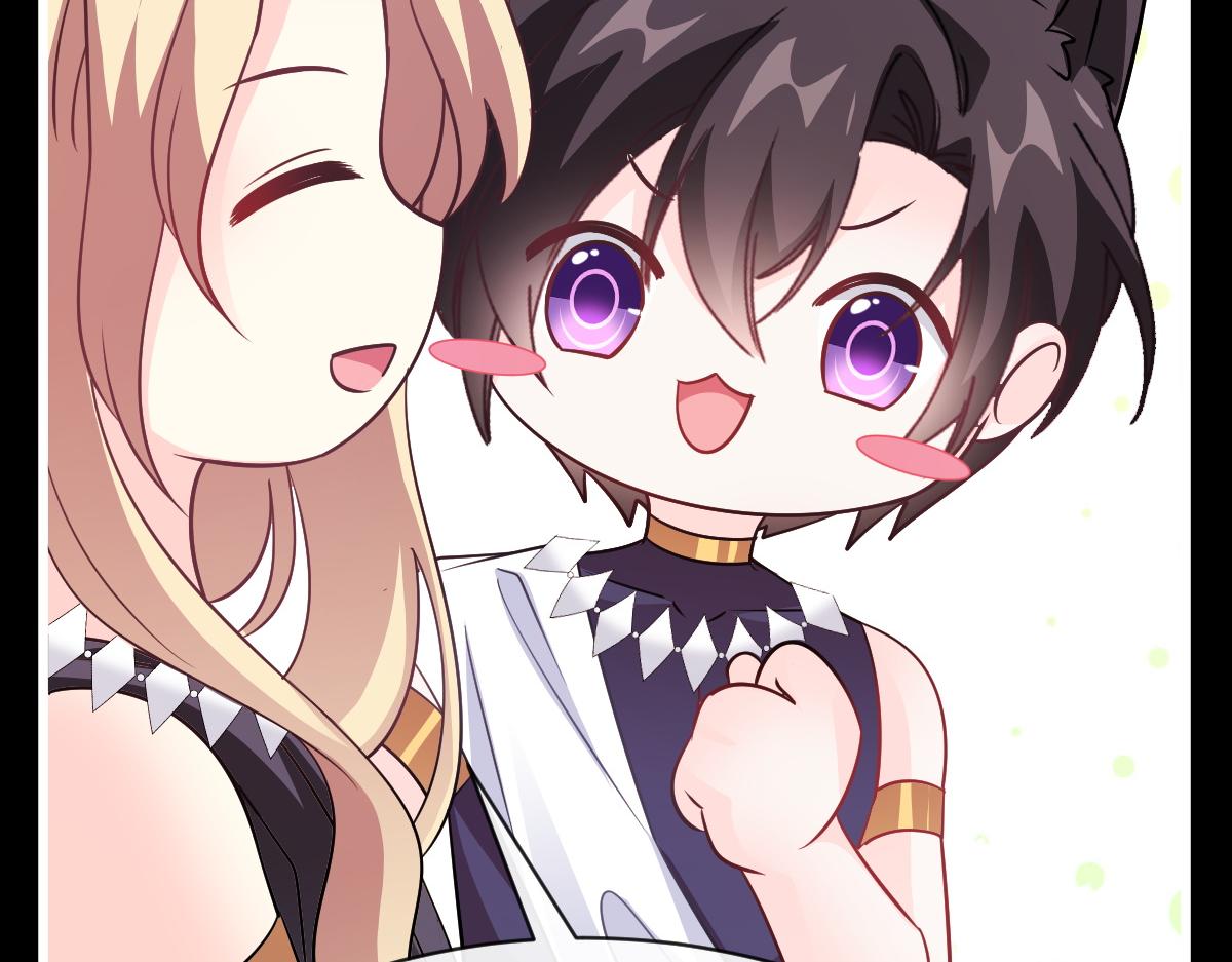 魔神的新娘韩漫全集-113 祁湛的机会无删减无遮挡章节图片 