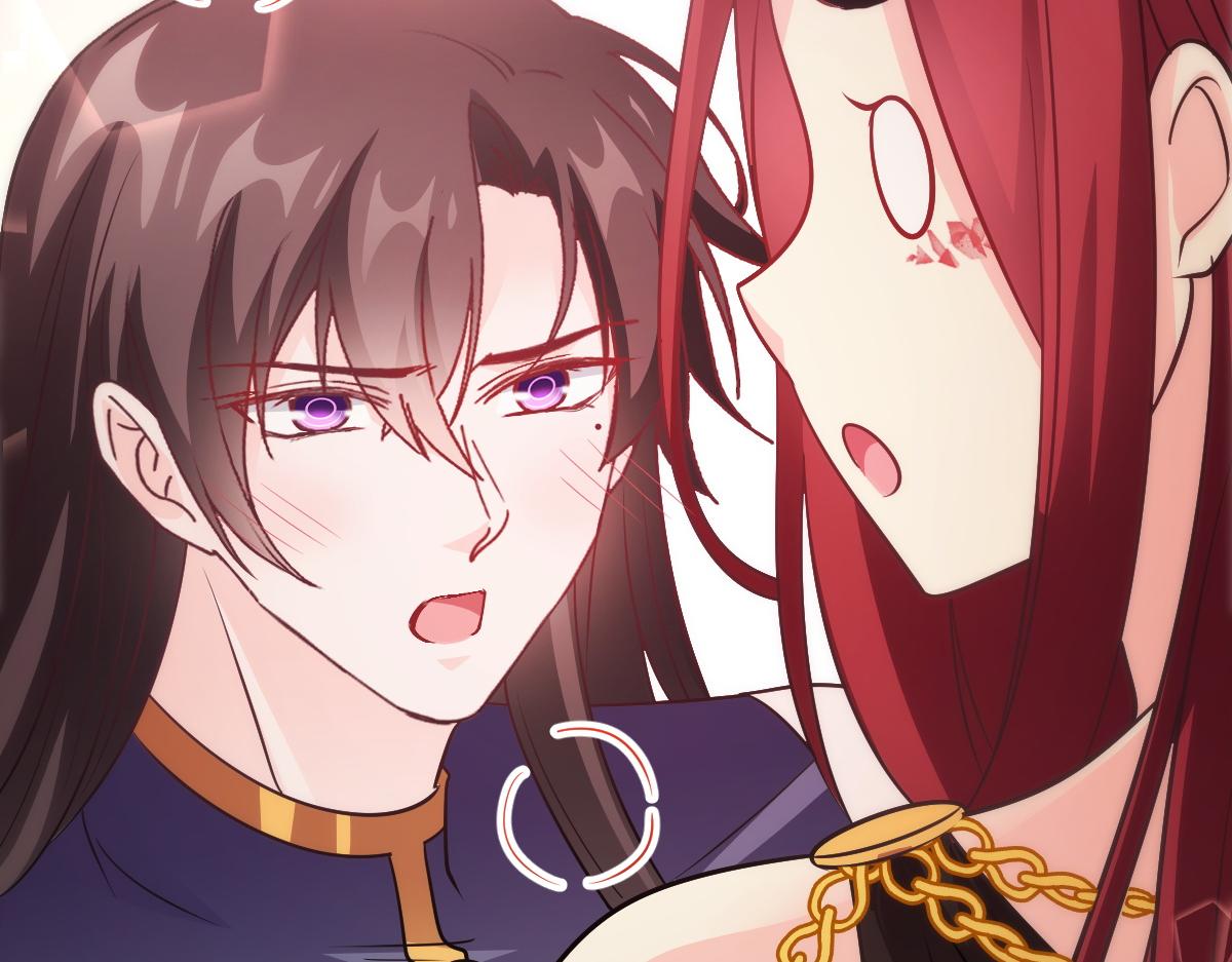 魔神的新娘韩漫全集-115 喜欢的方式无删减无遮挡章节图片 