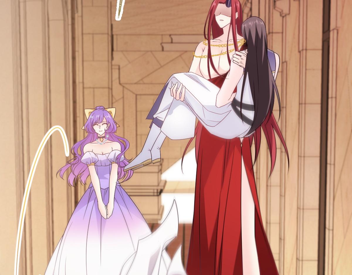 魔神的新娘韩漫全集-117 邪神变塞因无删减无遮挡章节图片 