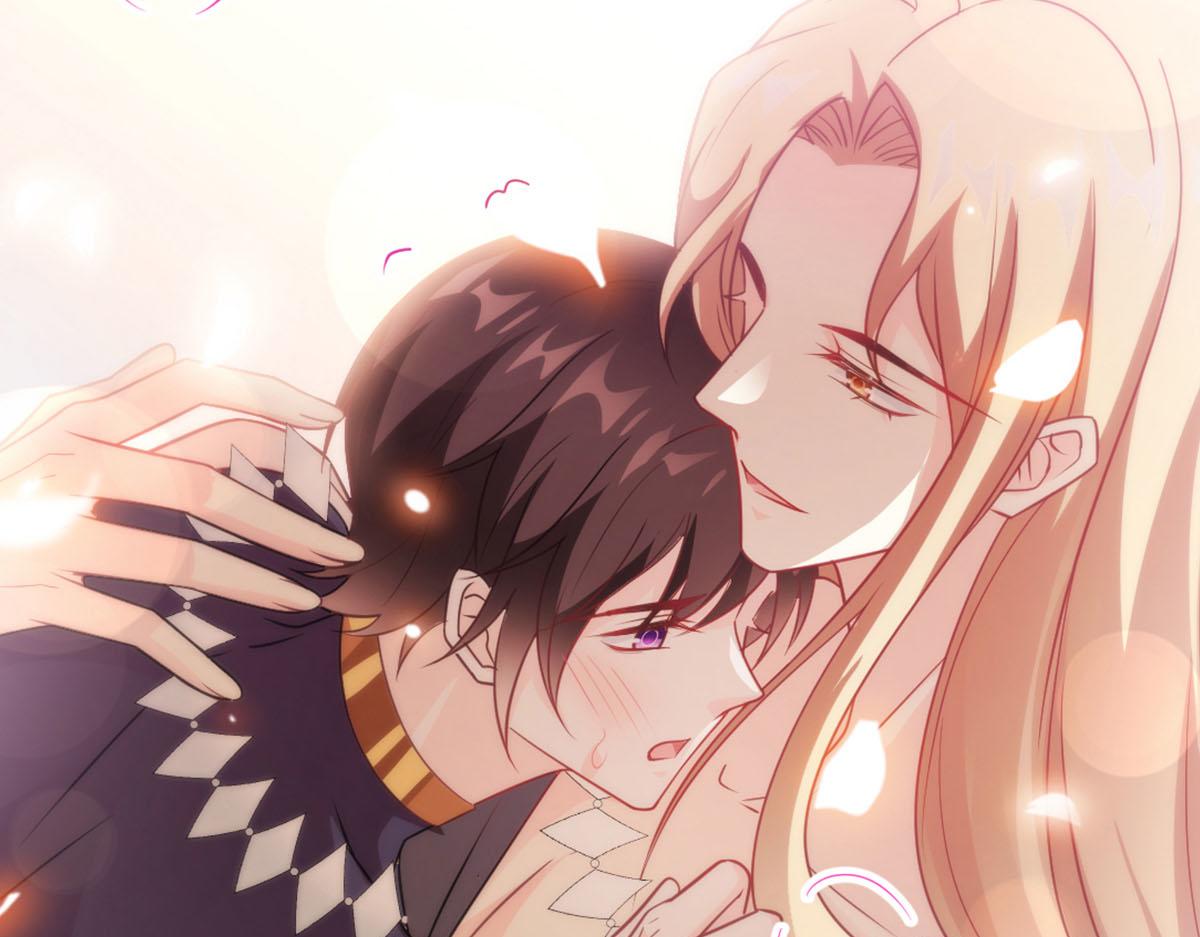 魔神的新娘韩漫全集-118 帮你疗伤无删减无遮挡章节图片 