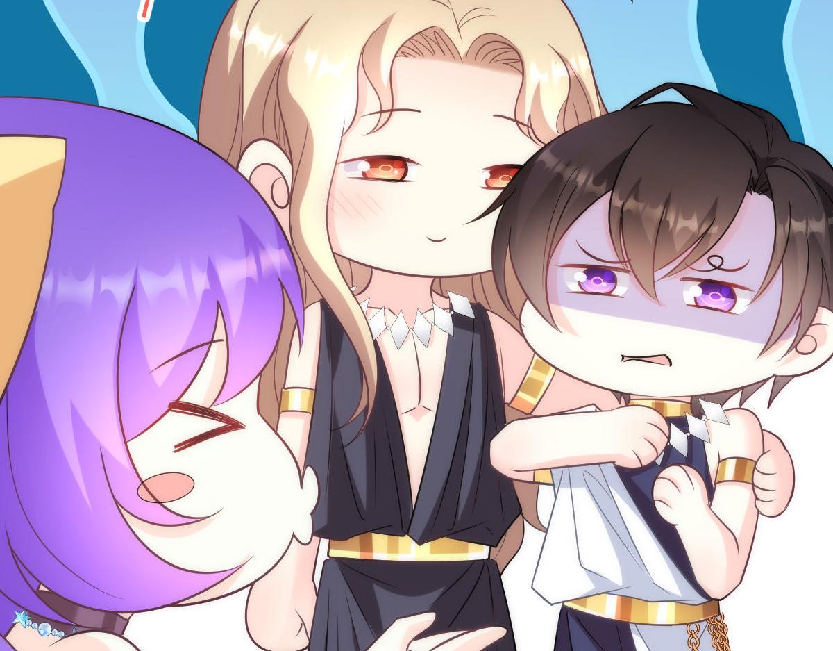 魔神的新娘韩漫全集-118 帮你疗伤无删减无遮挡章节图片 