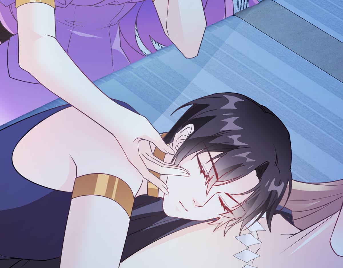 魔神的新娘韩漫全集-120 遇到大危机无删减无遮挡章节图片 