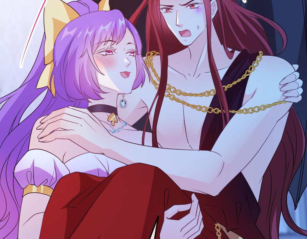 魔神的新娘韩漫全集-122 龙族苏醒，新旧账一起算无删减无遮挡章节图片 