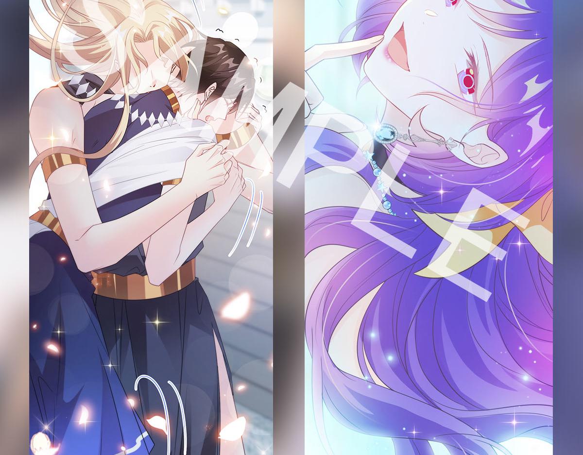 魔神的新娘韩漫全集-123 呼唤新生命无删减无遮挡章节图片 