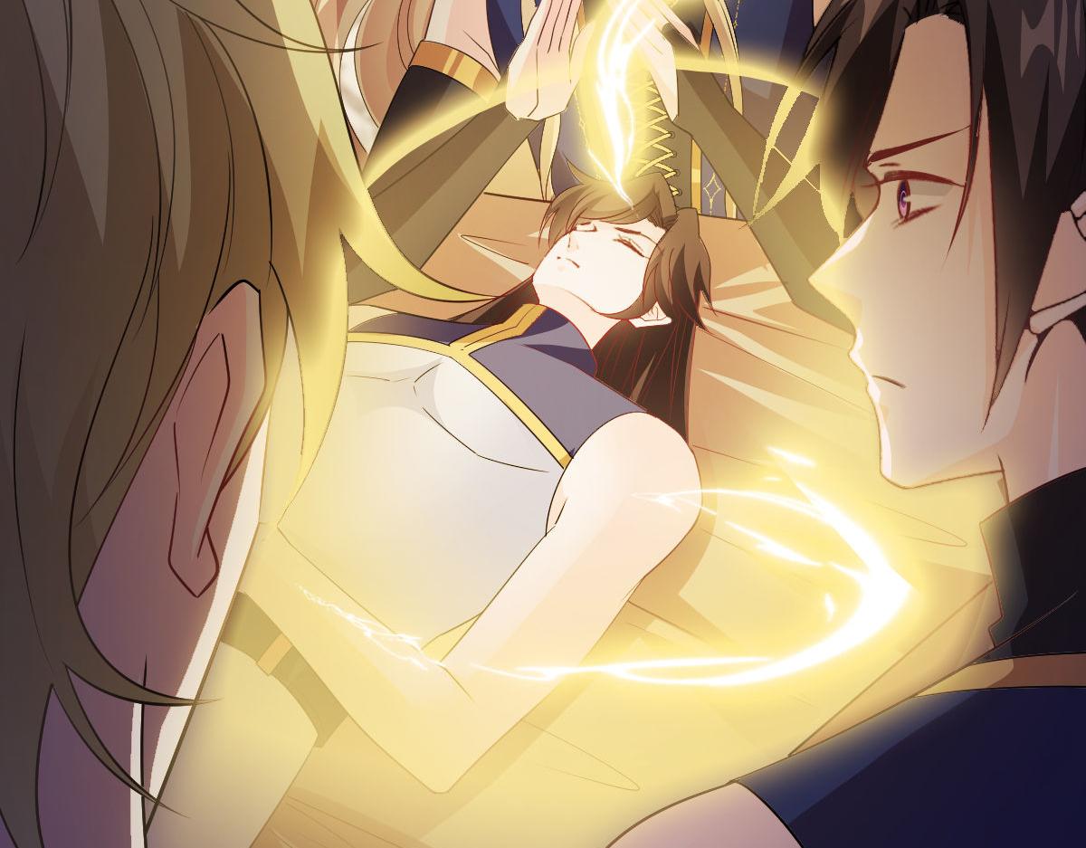 魔神的新娘韩漫全集-123 呼唤新生命无删减无遮挡章节图片 