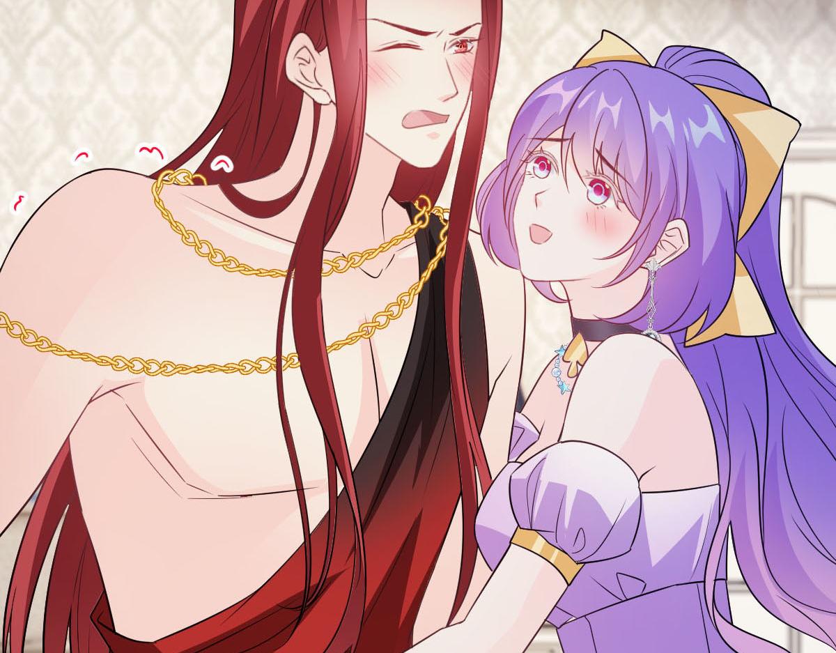 魔神的新娘韩漫全集-123 呼唤新生命无删减无遮挡章节图片 