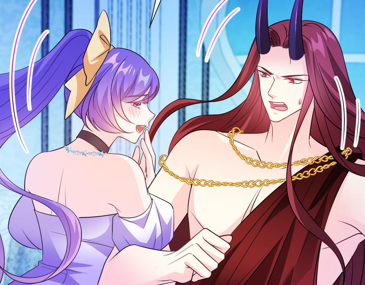 魔神的新娘韩漫全集-124 108种方式？！无删减无遮挡章节图片 