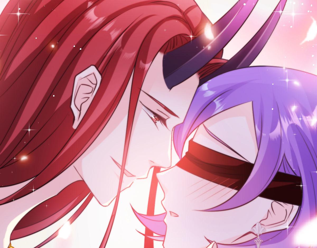 魔神的新娘韩漫全集-126 化敌为友无删减无遮挡章节图片 