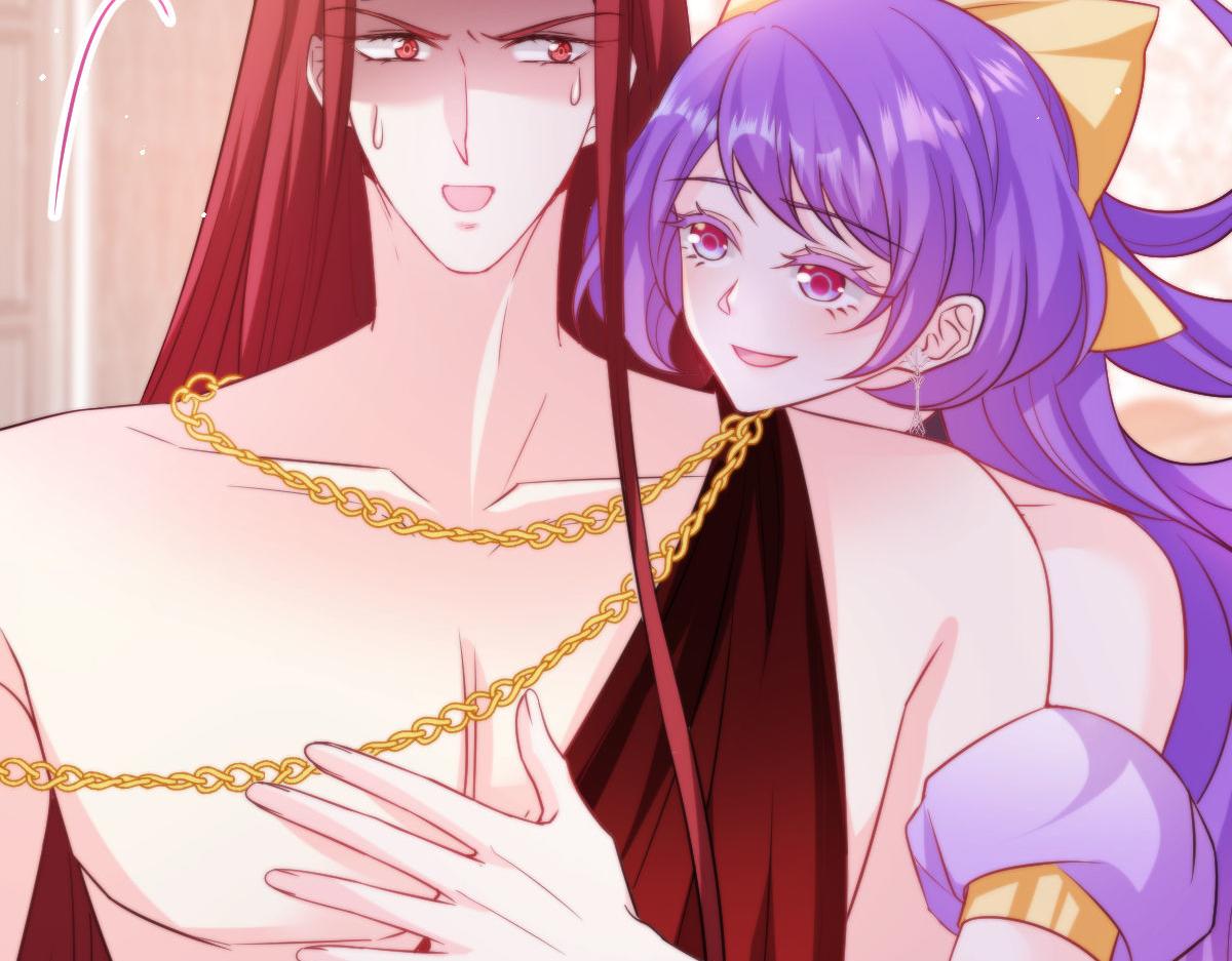 魔神的新娘韩漫全集-126 化敌为友无删减无遮挡章节图片 