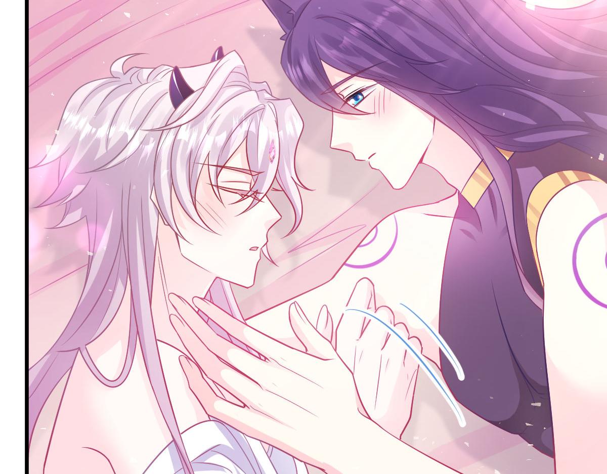 魔神的新娘韩漫全集-127 神族的秘密无删减无遮挡章节图片 