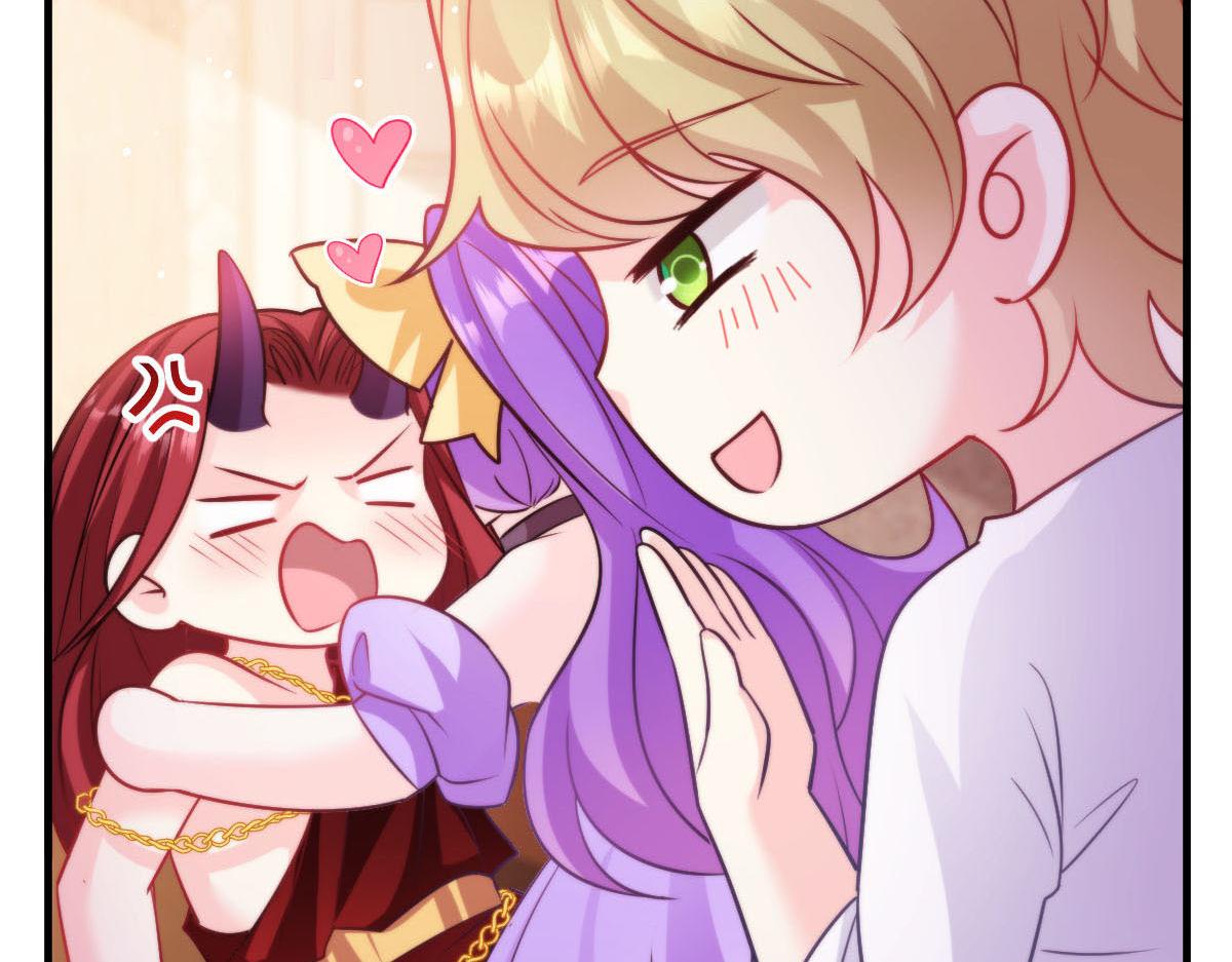 魔神的新娘韩漫全集-127 神族的秘密无删减无遮挡章节图片 