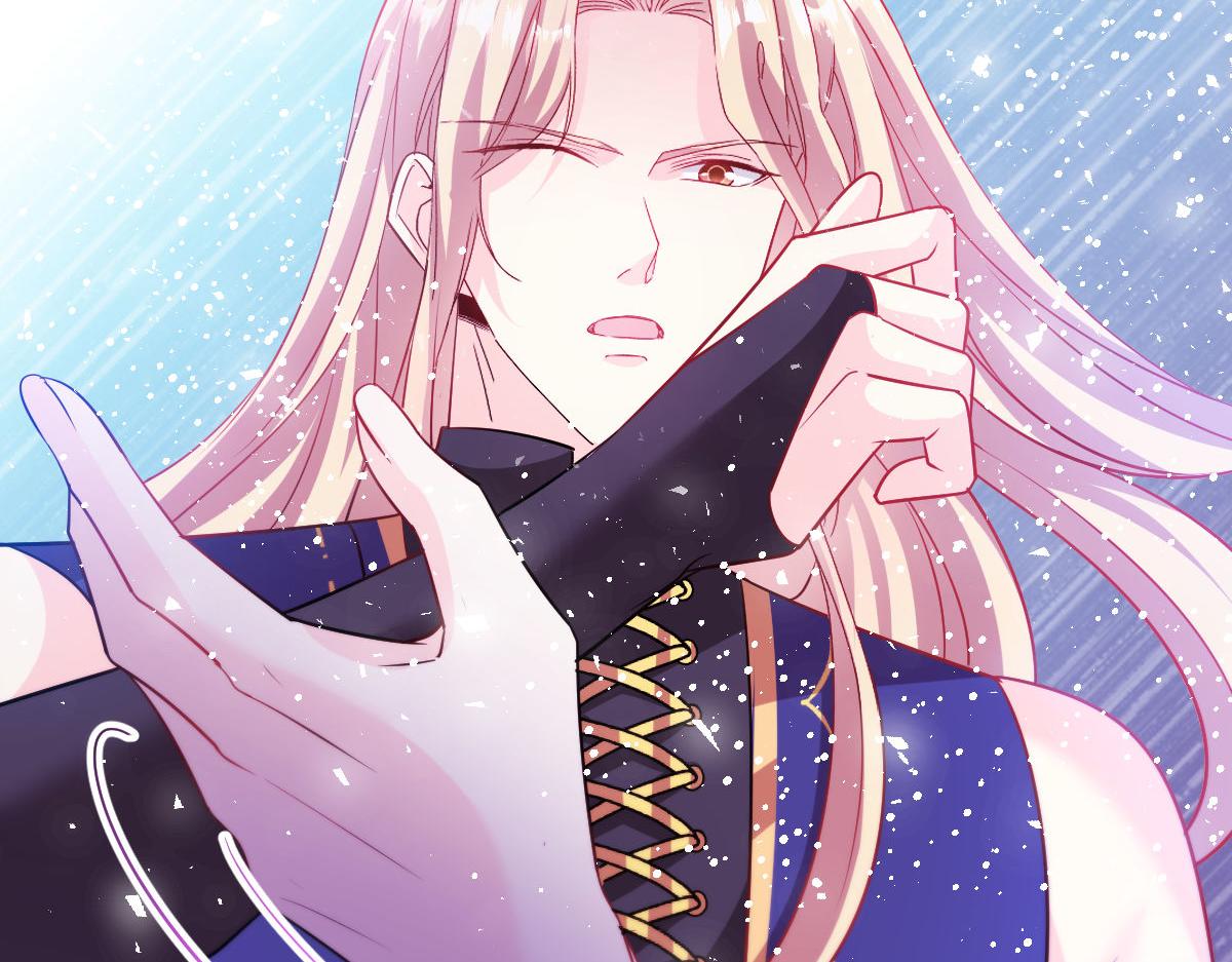 魔神的新娘韩漫全集-127 神族的秘密无删减无遮挡章节图片 