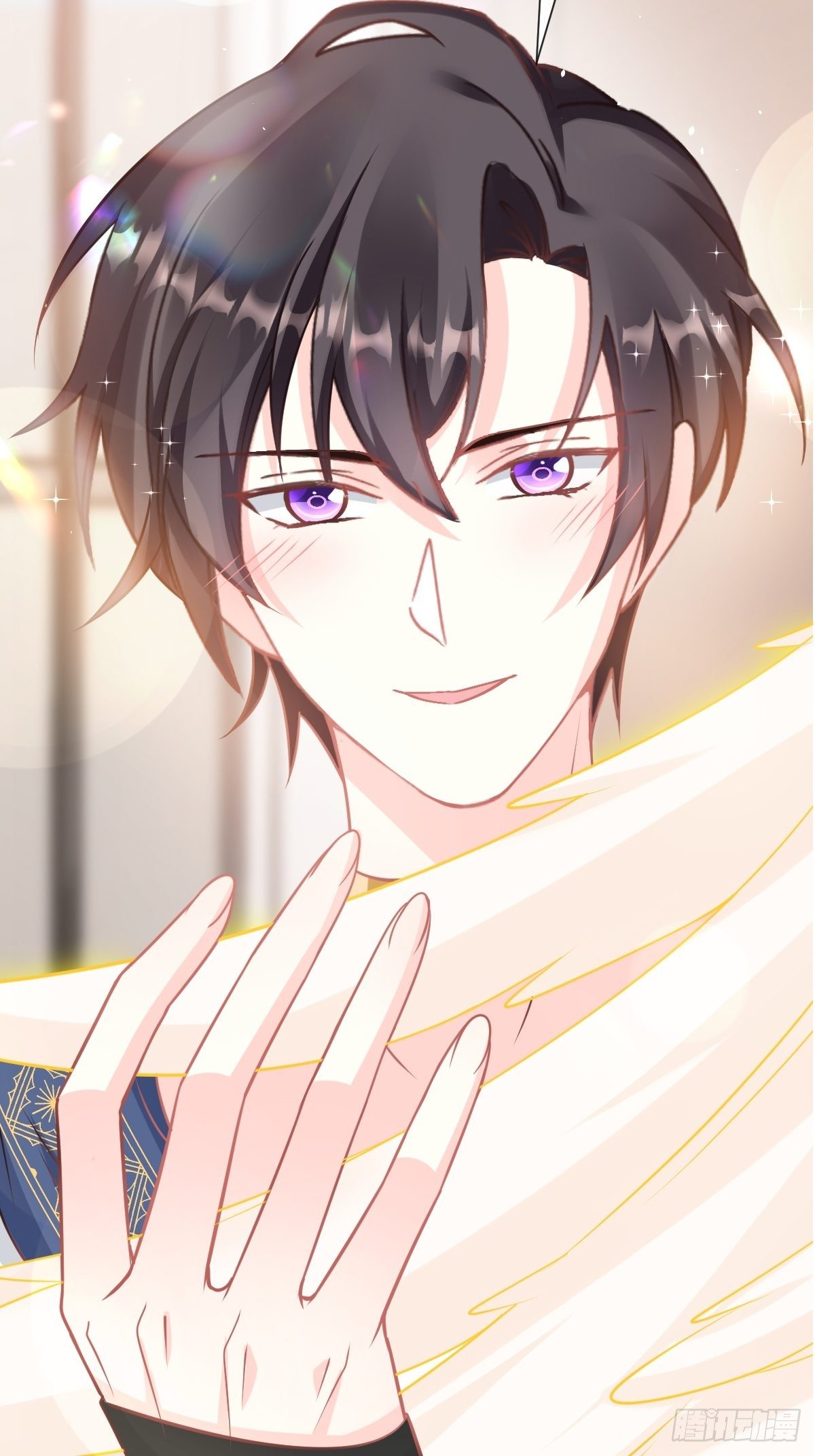 魔神的新娘韩漫全集-029 好像有了无删减无遮挡章节图片 
