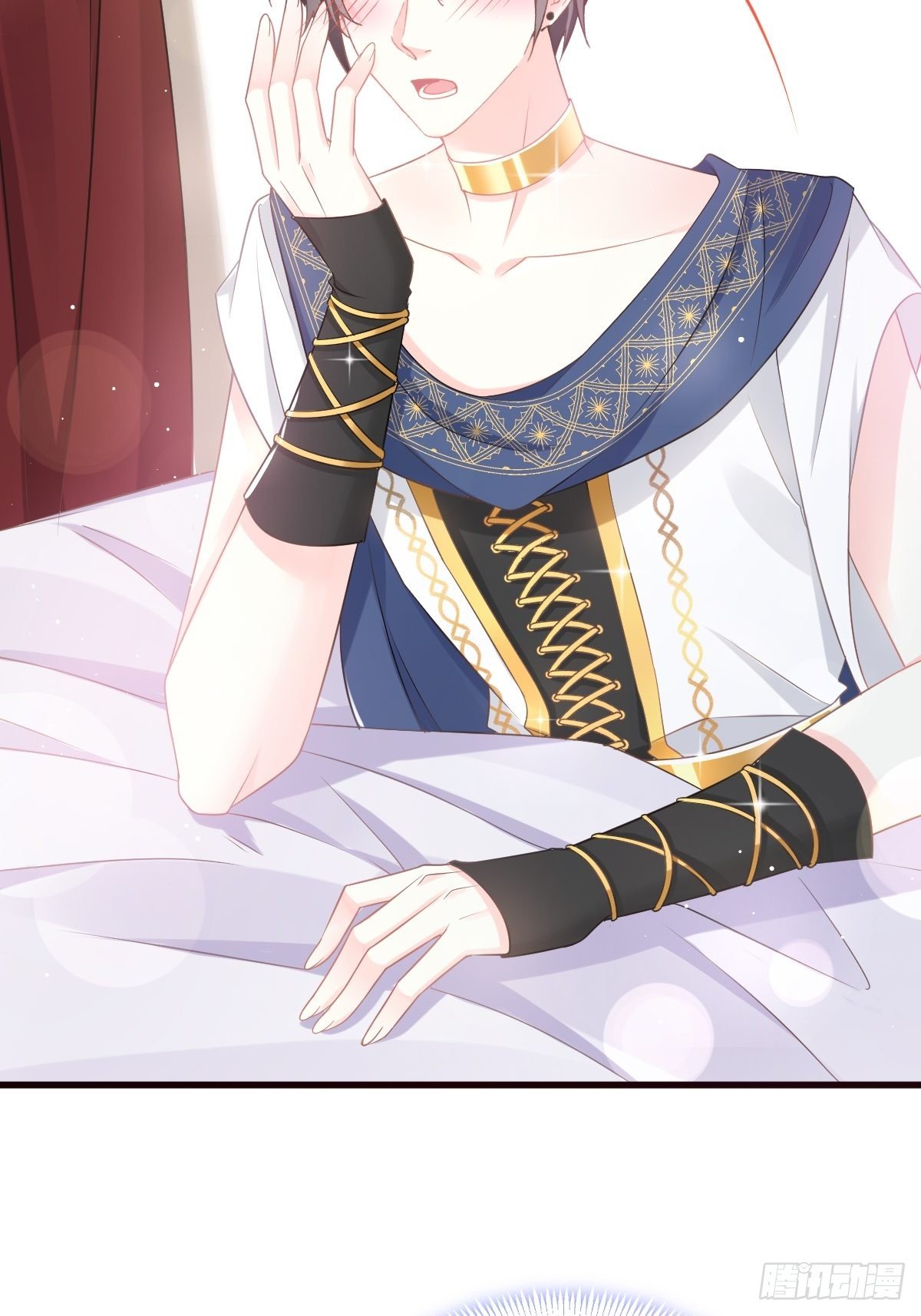 魔神的新娘韩漫全集-029 好像有了无删减无遮挡章节图片 