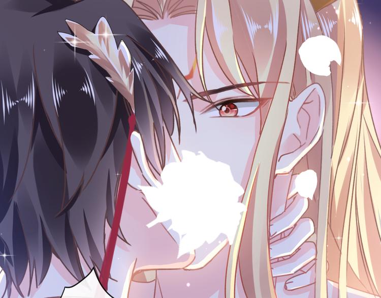 魔神的新娘韩漫全集-第3话 选择他？无删减无遮挡章节图片 