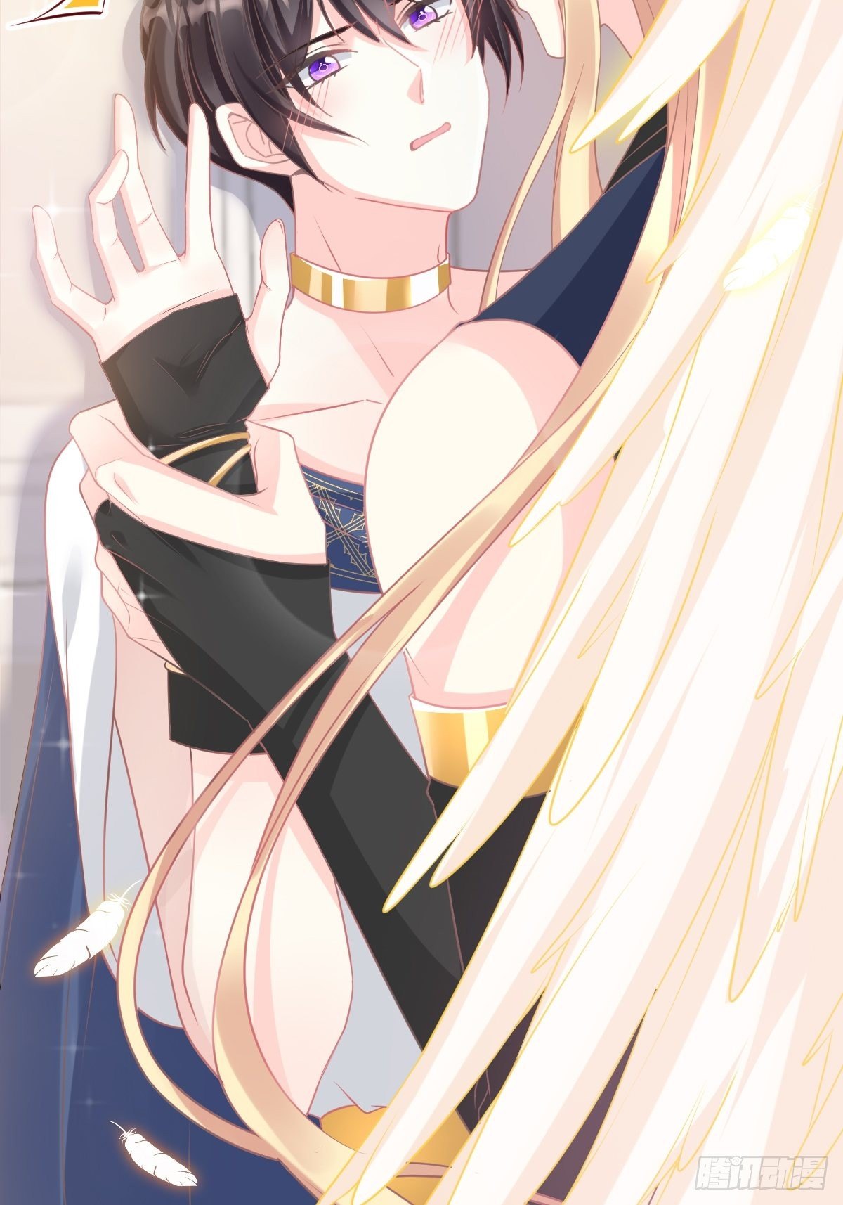 魔神的新娘韩漫全集-30 魔神的弱点无删减无遮挡章节图片 