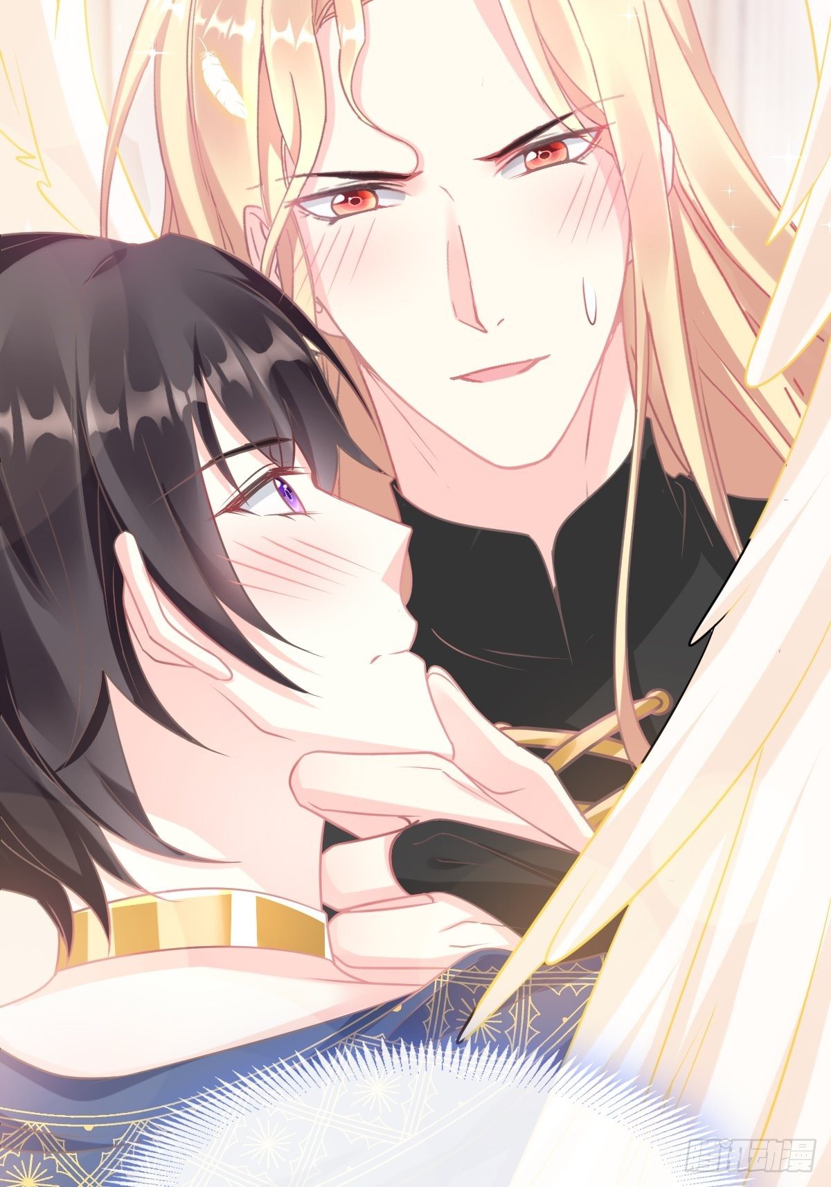 魔神的新娘韩漫全集-30 魔神的弱点无删减无遮挡章节图片 