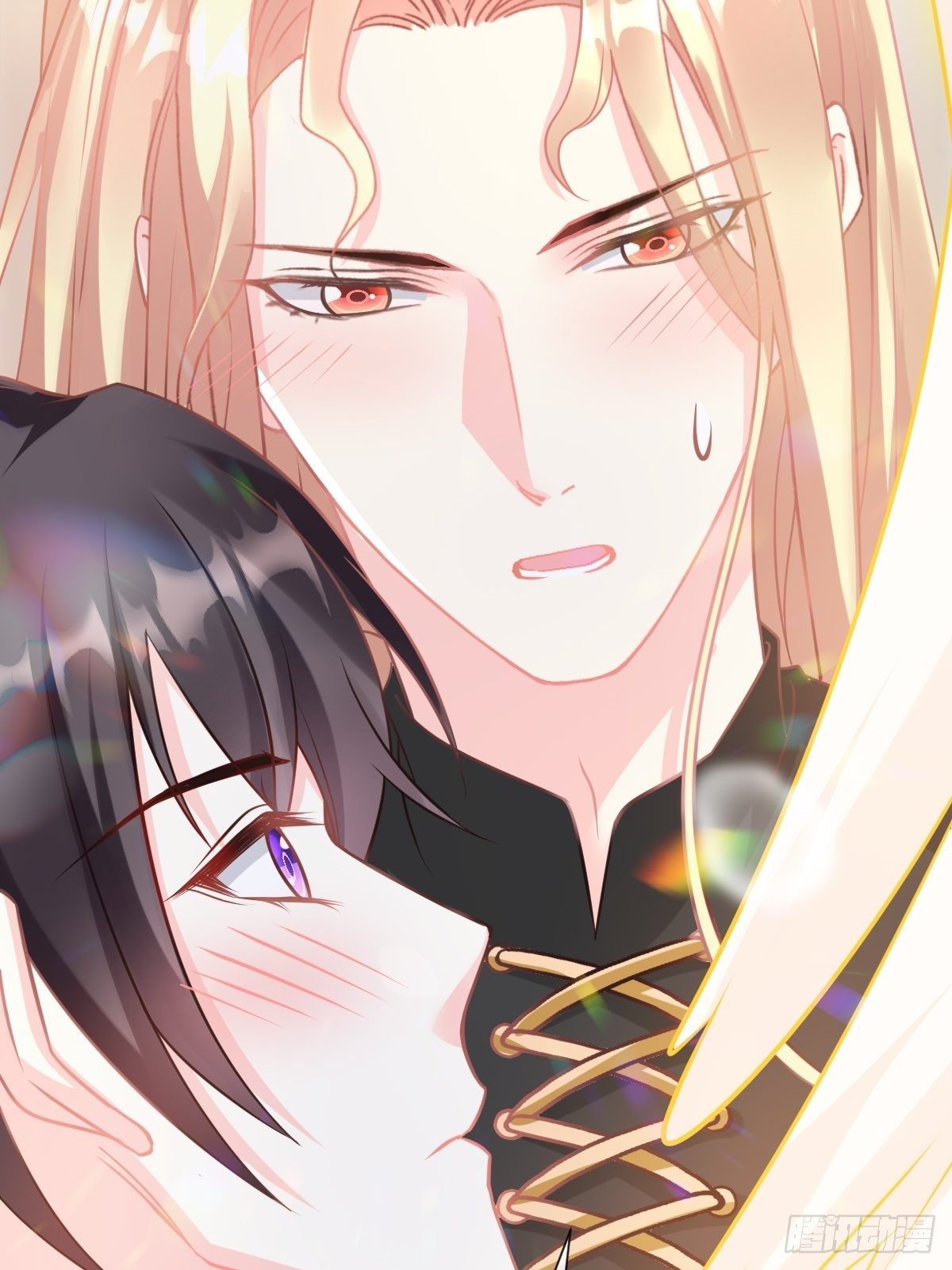 魔神的新娘韩漫全集-31 爱人变章鱼无删减无遮挡章节图片 