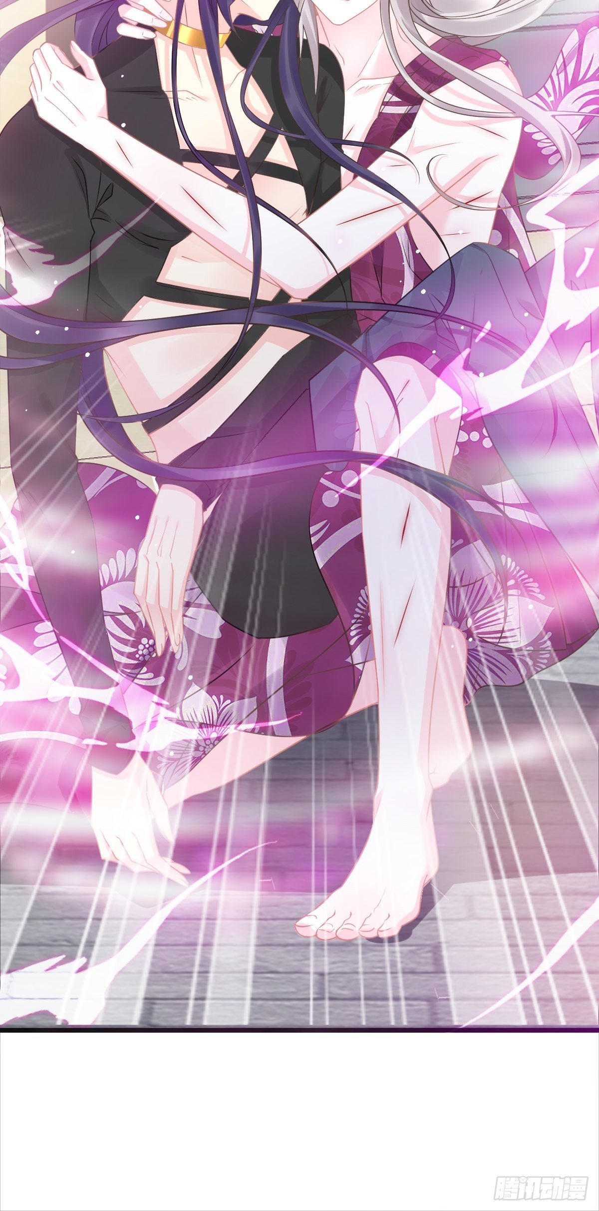 魔神的新娘韩漫全集-036 危机时刻无删减无遮挡章节图片 