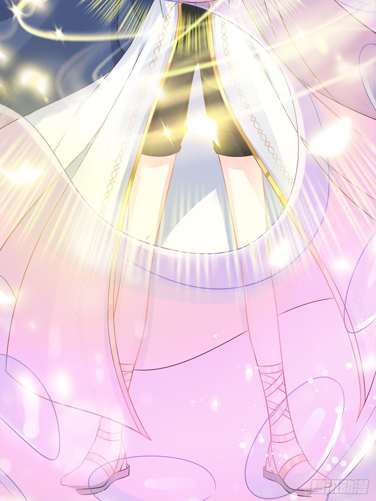 魔神的新娘韩漫全集-036 危机时刻无删减无遮挡章节图片 