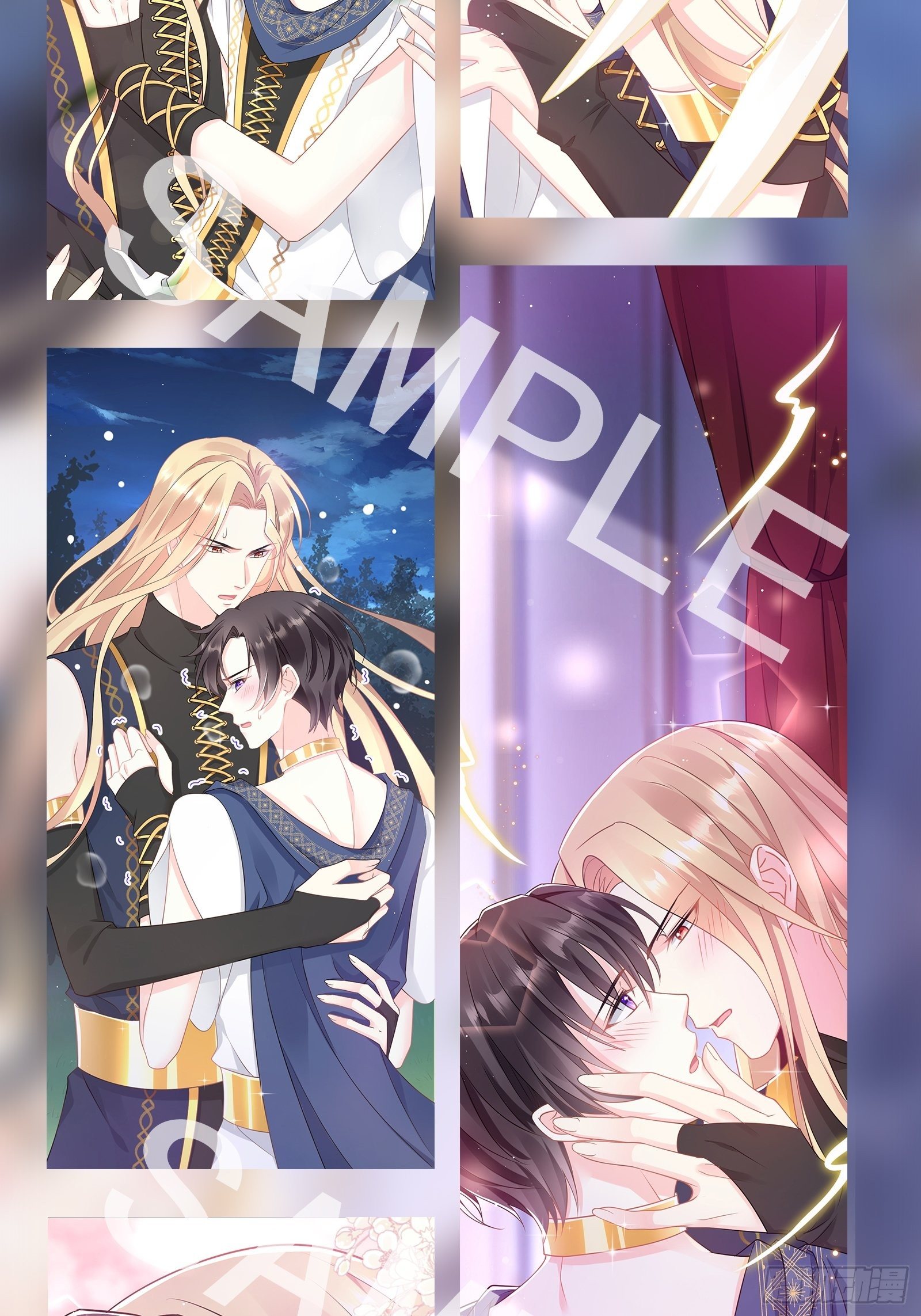 魔神的新娘韩漫全集-038 冲冠一怒无删减无遮挡章节图片 