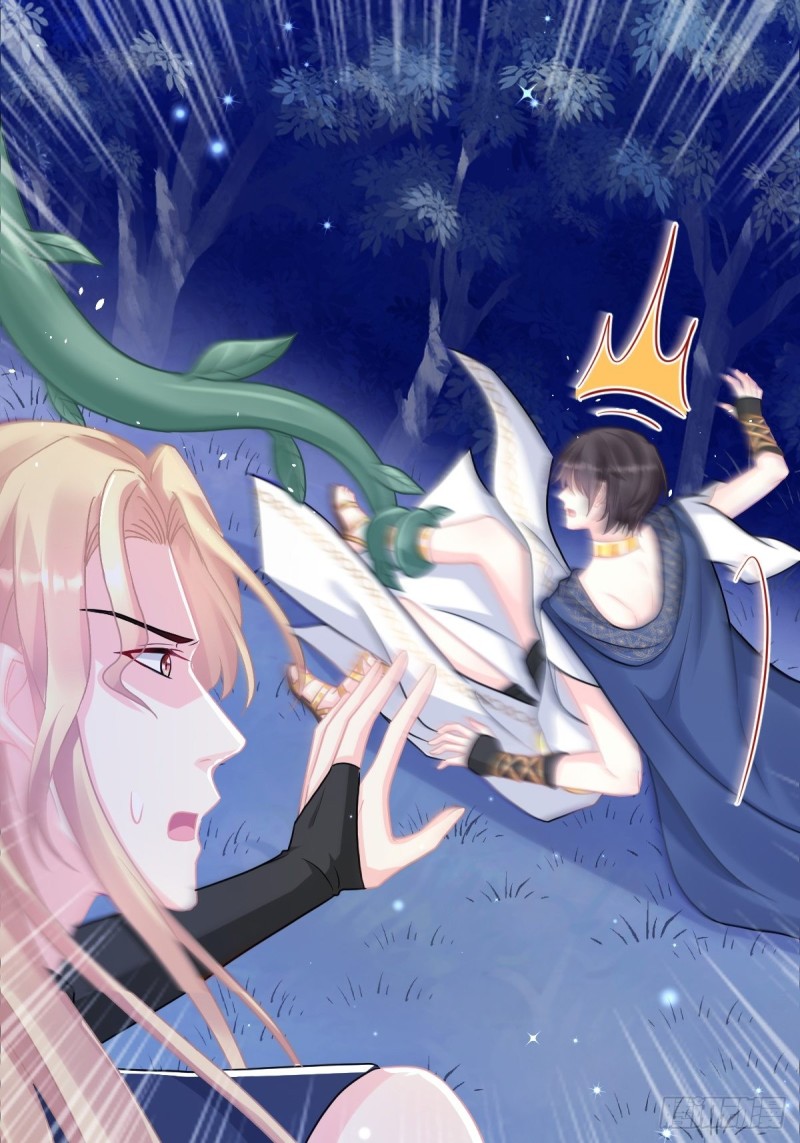 魔神的新娘韩漫全集-050 爱你最重要无删减无遮挡章节图片 