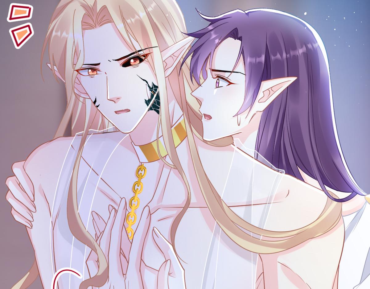 魔神的新娘韩漫全集-058 献祭无删减无遮挡章节图片 