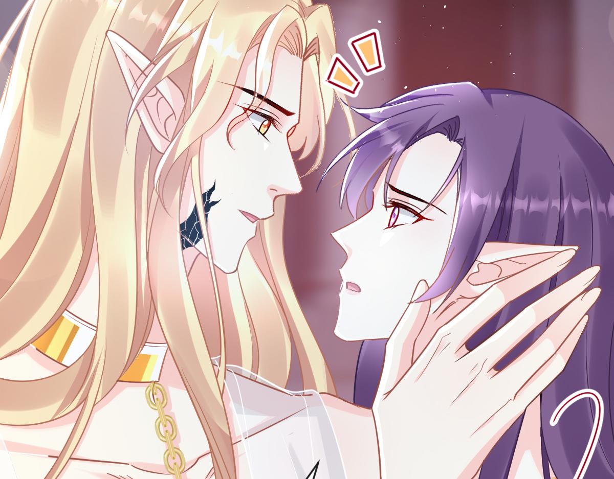 魔神的新娘韩漫全集-058 献祭无删减无遮挡章节图片 