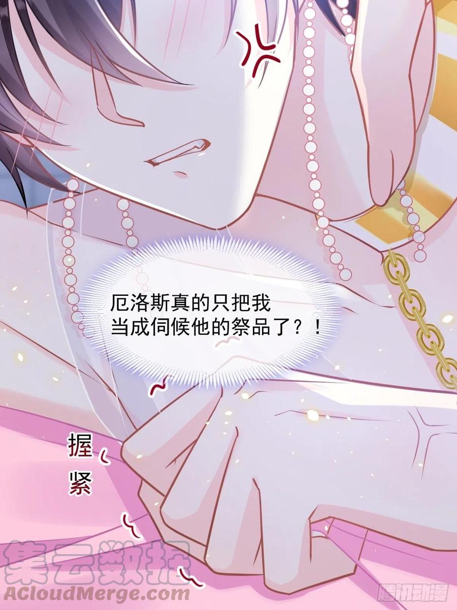魔神的新娘韩漫全集-062 自投罗网无删减无遮挡章节图片 