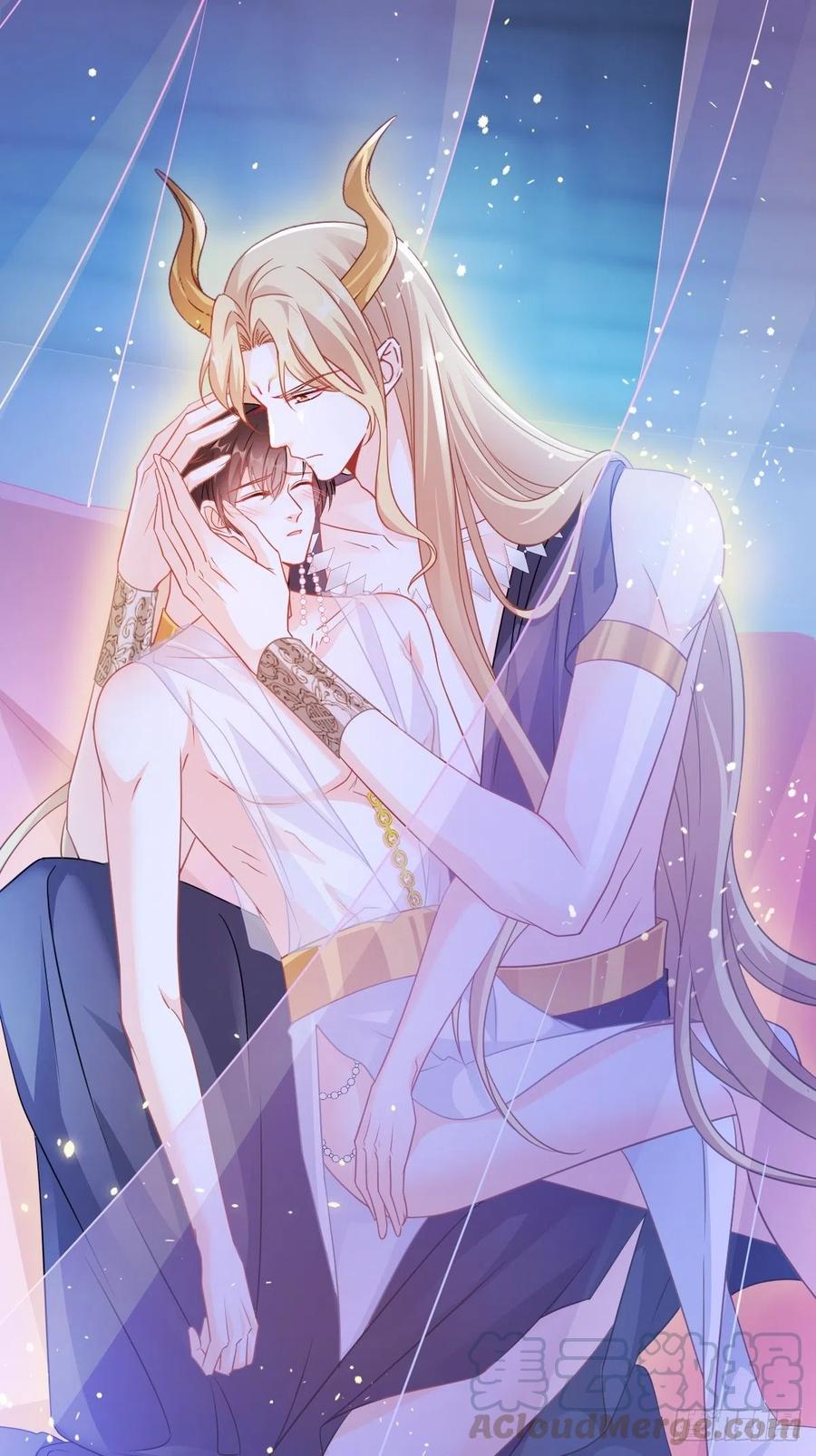 魔神的新娘韩漫全集-063 献祭的夜无删减无遮挡章节图片 