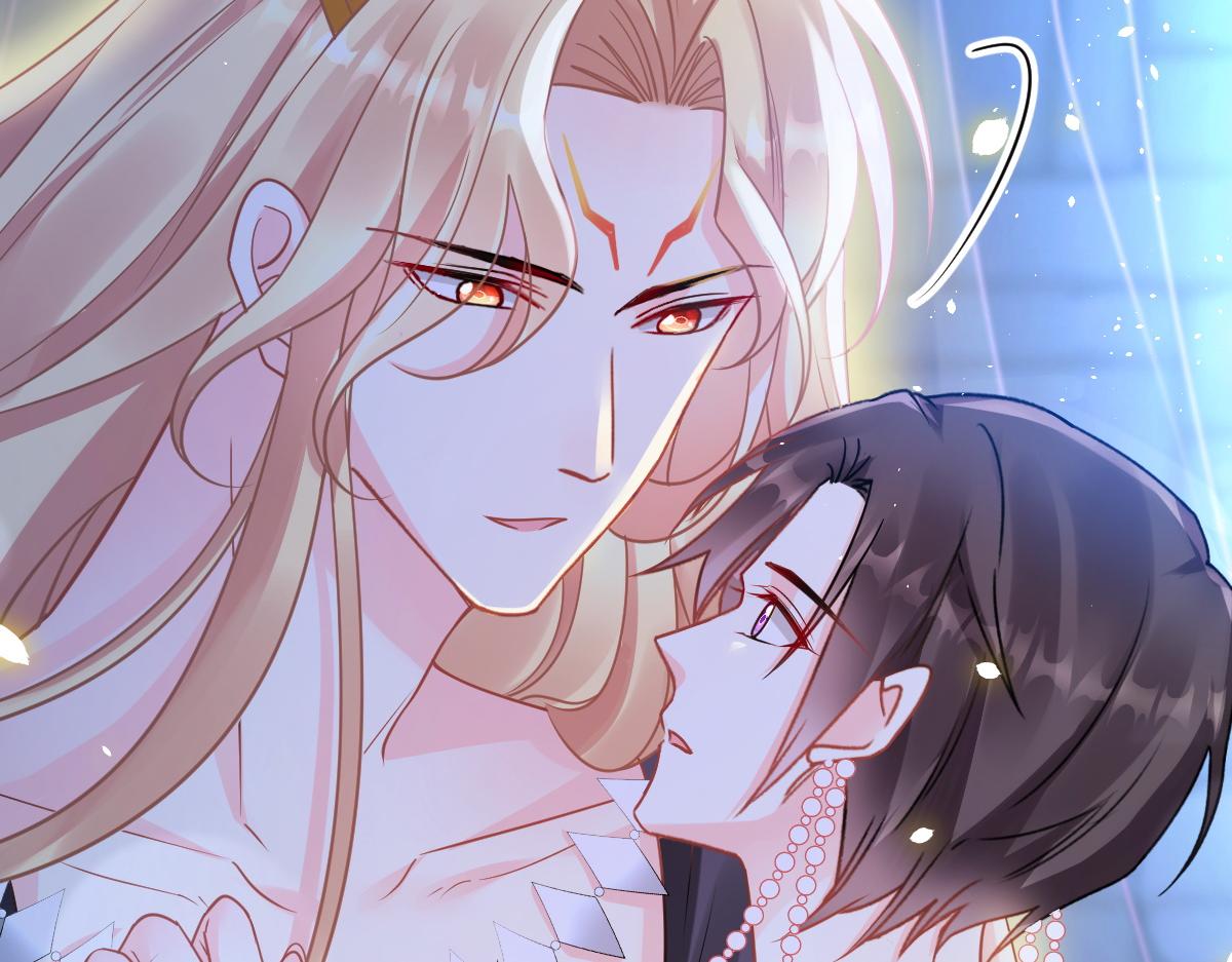魔神的新娘韩漫全集-066 纾解神力无删减无遮挡章节图片 