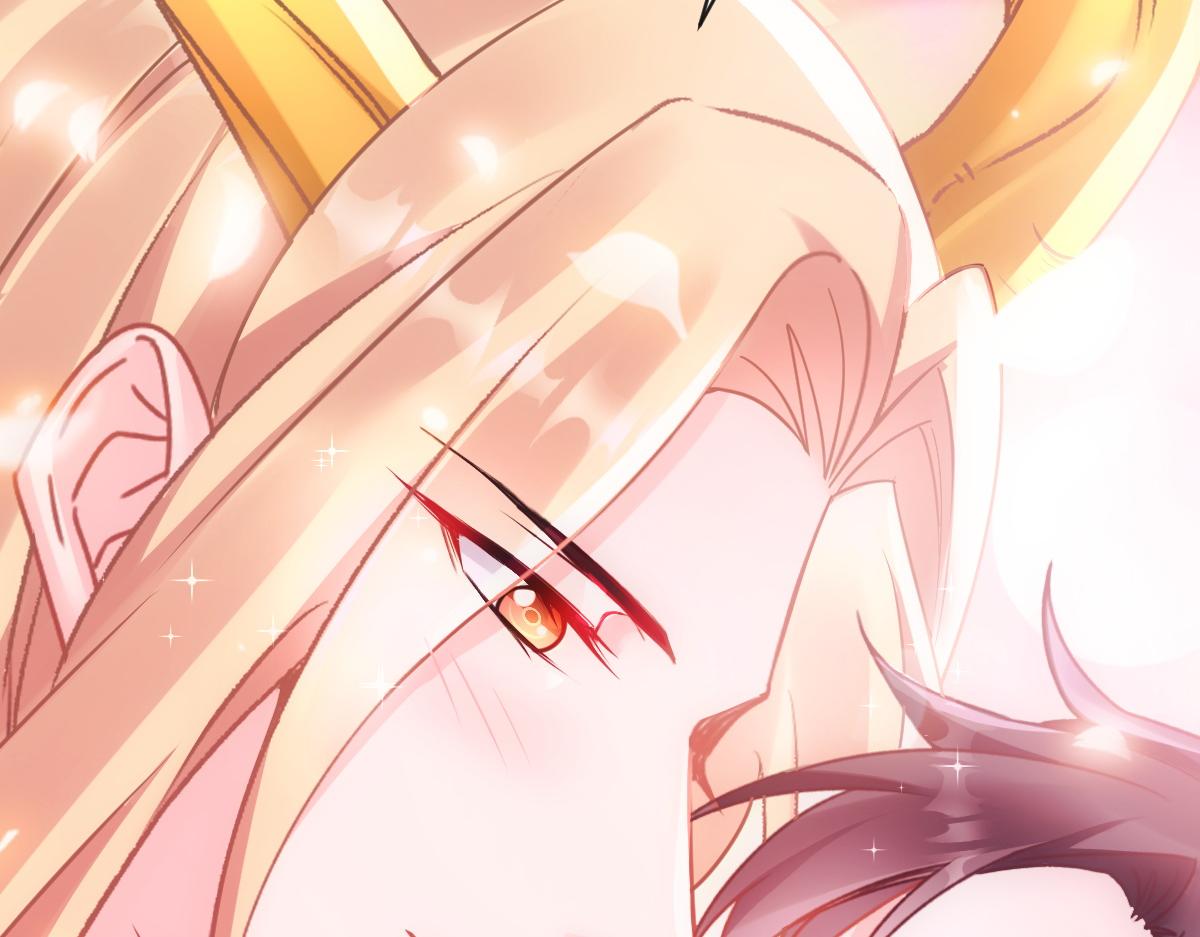 魔神的新娘韩漫全集-066 纾解神力无删减无遮挡章节图片 