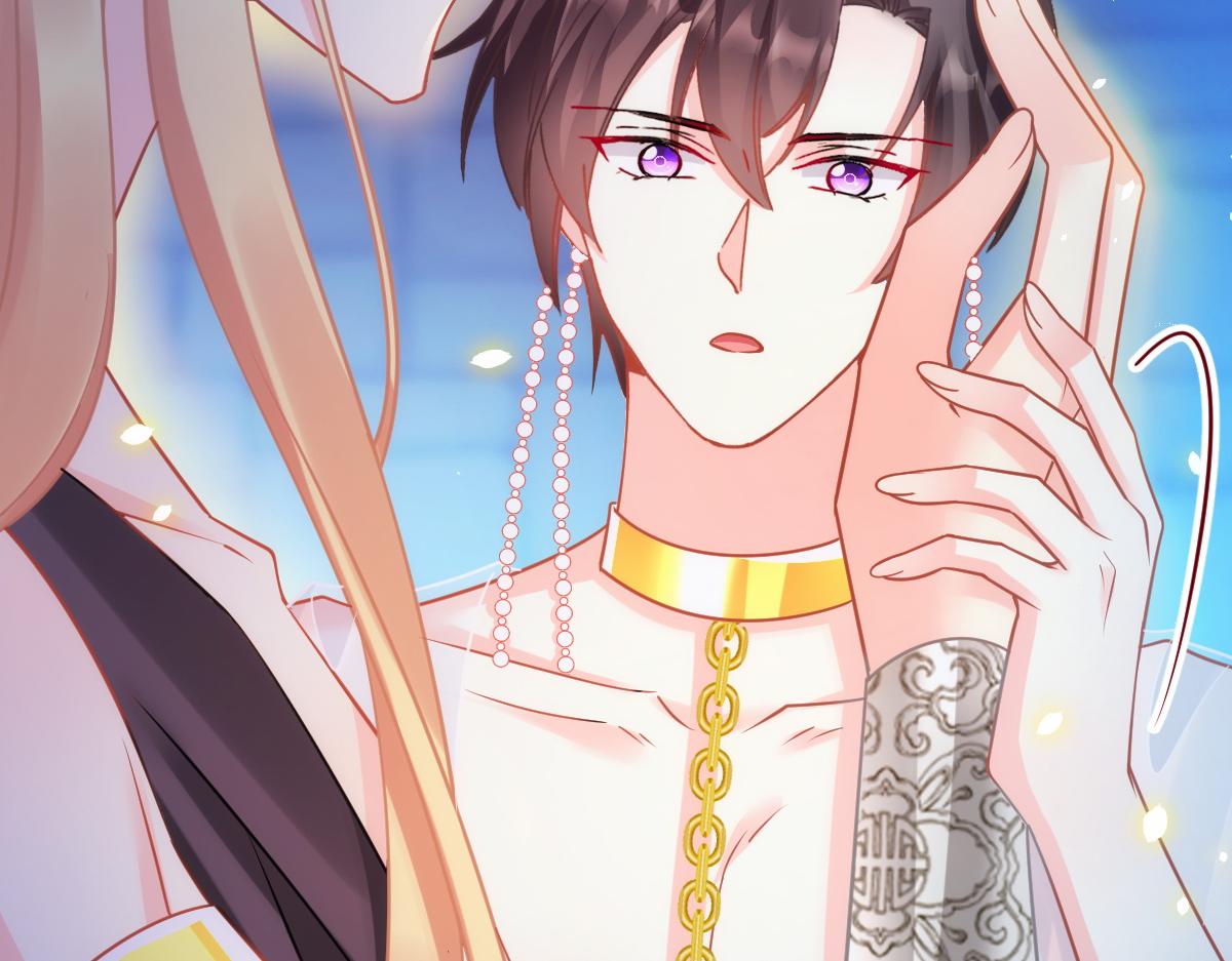 魔神的新娘韩漫全集-066 纾解神力无删减无遮挡章节图片 