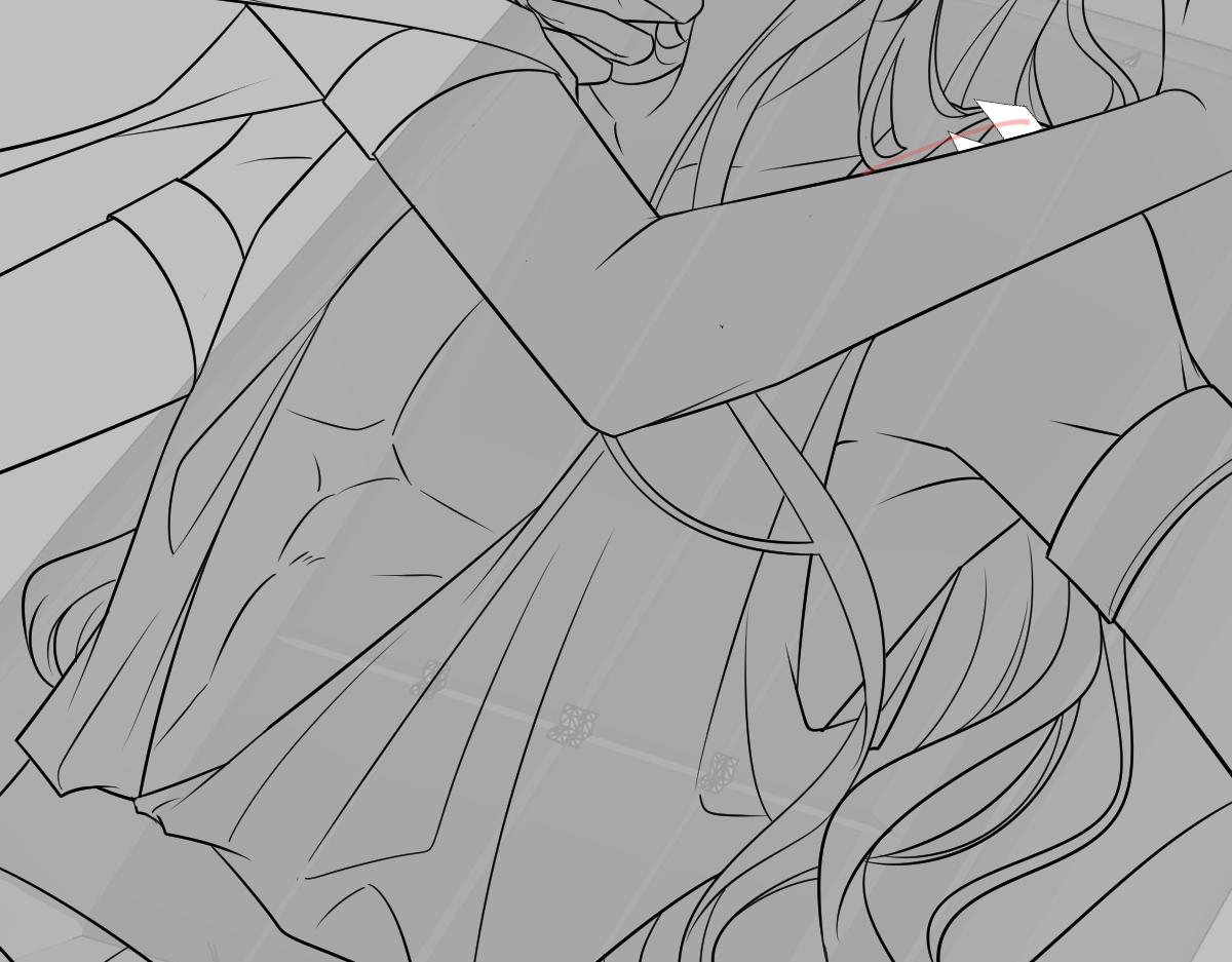 魔神的新娘韩漫全集-084 拯救莱特的方法无删减无遮挡章节图片 