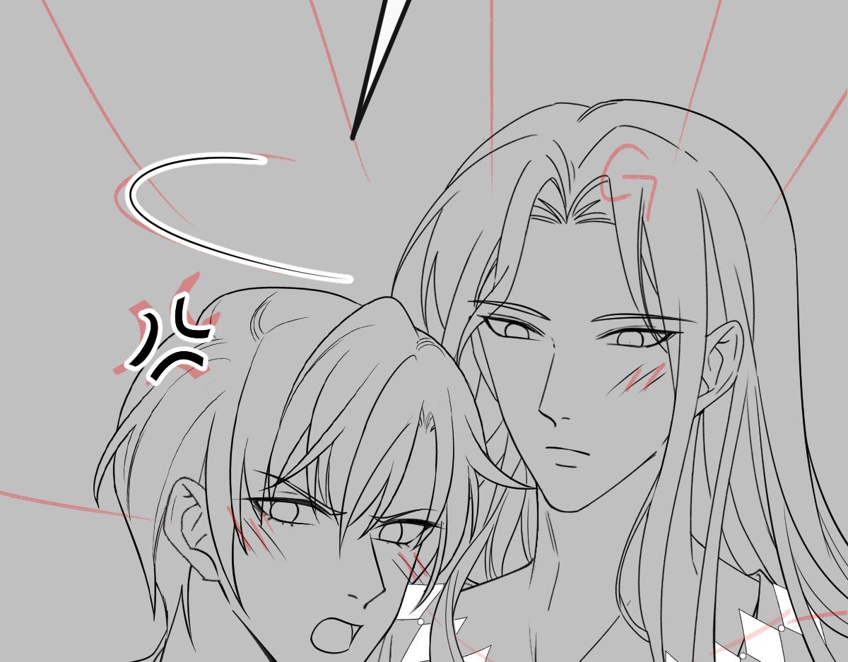 魔神的新娘韩漫全集-085 祁湛的计划无删减无遮挡章节图片 