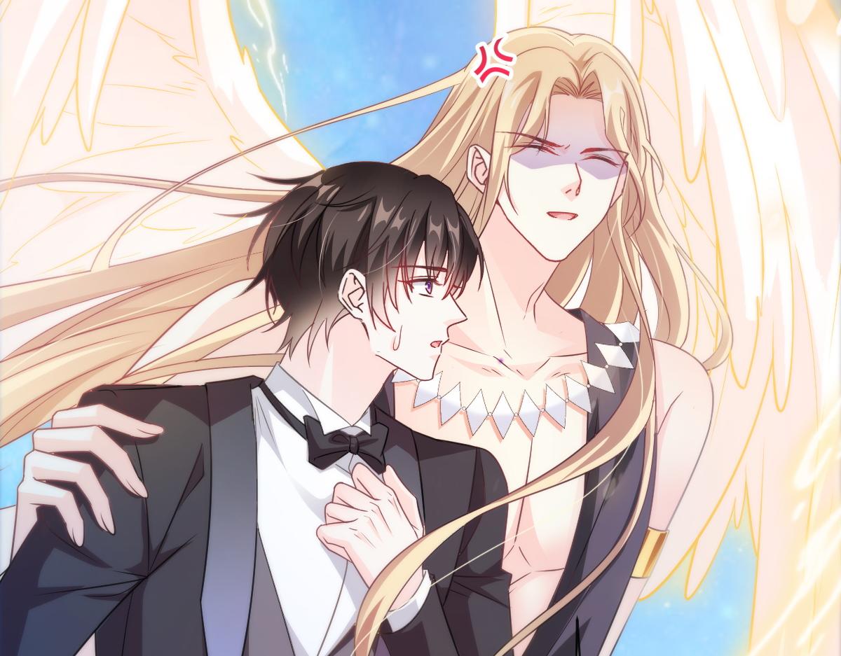 魔神的新娘韩漫全集-088 犬族锁结无删减无遮挡章节图片 