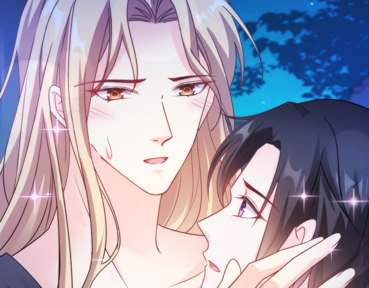 魔神的新娘韩漫全集-090 绝不离开你无删减无遮挡章节图片 