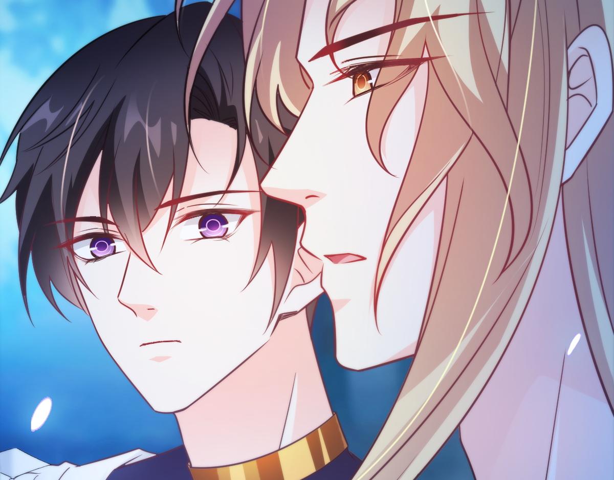 魔神的新娘韩漫全集-090 绝不离开你无删减无遮挡章节图片 