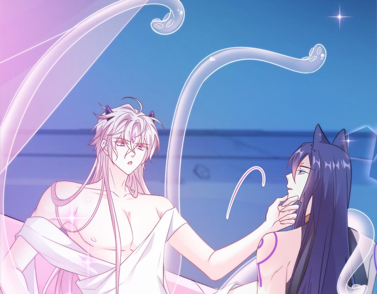 魔神的新娘韩漫全集-092 服侍我无删减无遮挡章节图片 