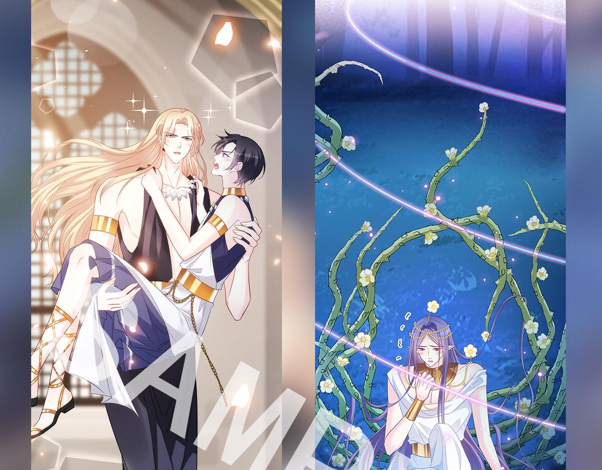魔神的新娘韩漫全集-092 服侍我无删减无遮挡章节图片 