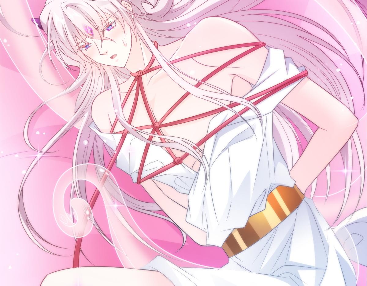 魔神的新娘韩漫全集-093 莱特的心意无删减无遮挡章节图片 
