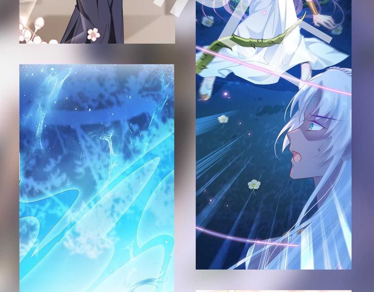 魔神的新娘韩漫全集-096 祁父身陷险境！无删减无遮挡章节图片 