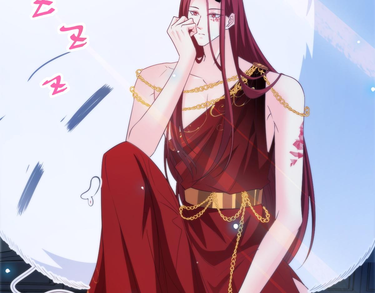 魔神的新娘韩漫全集-097 父子相认无删减无遮挡章节图片 