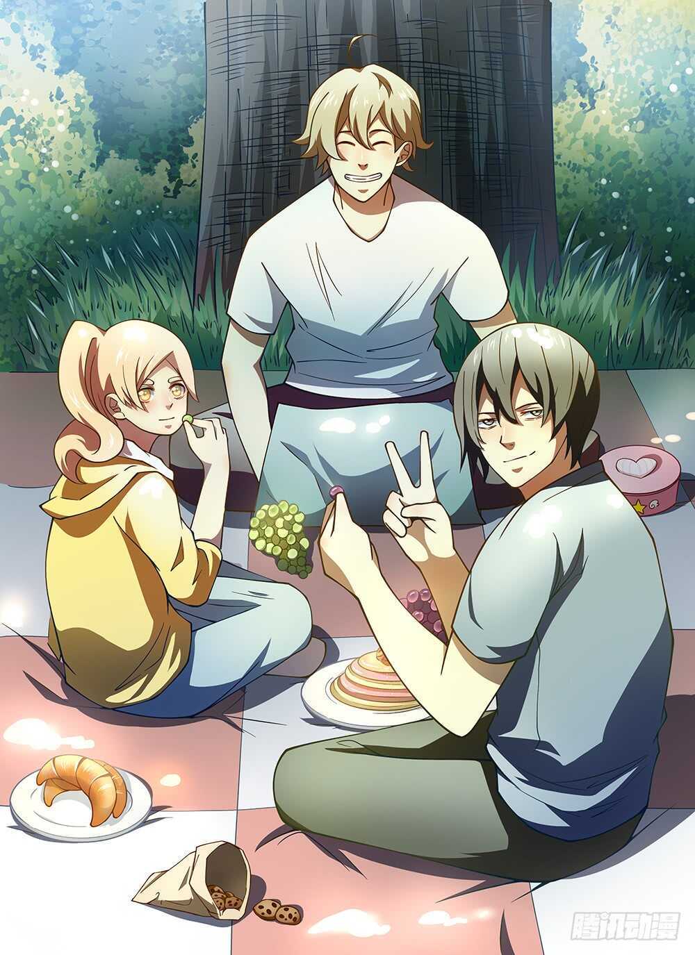 末世凡人韩漫全集-第111话无删减无遮挡章节图片 