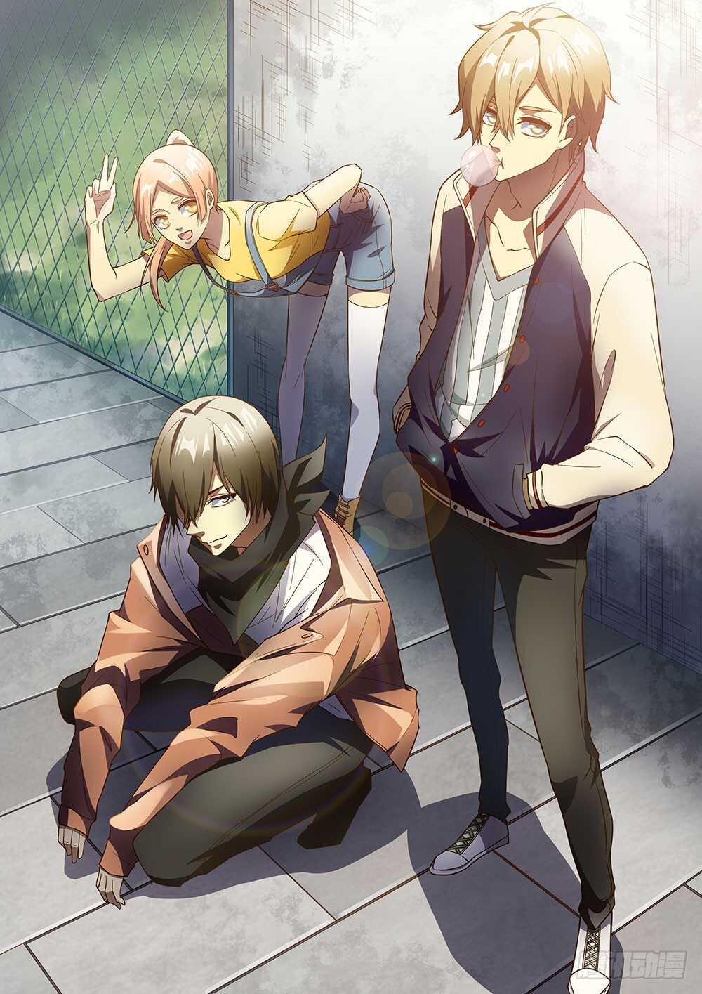 末世凡人韩漫全集-第143话无删减无遮挡章节图片 