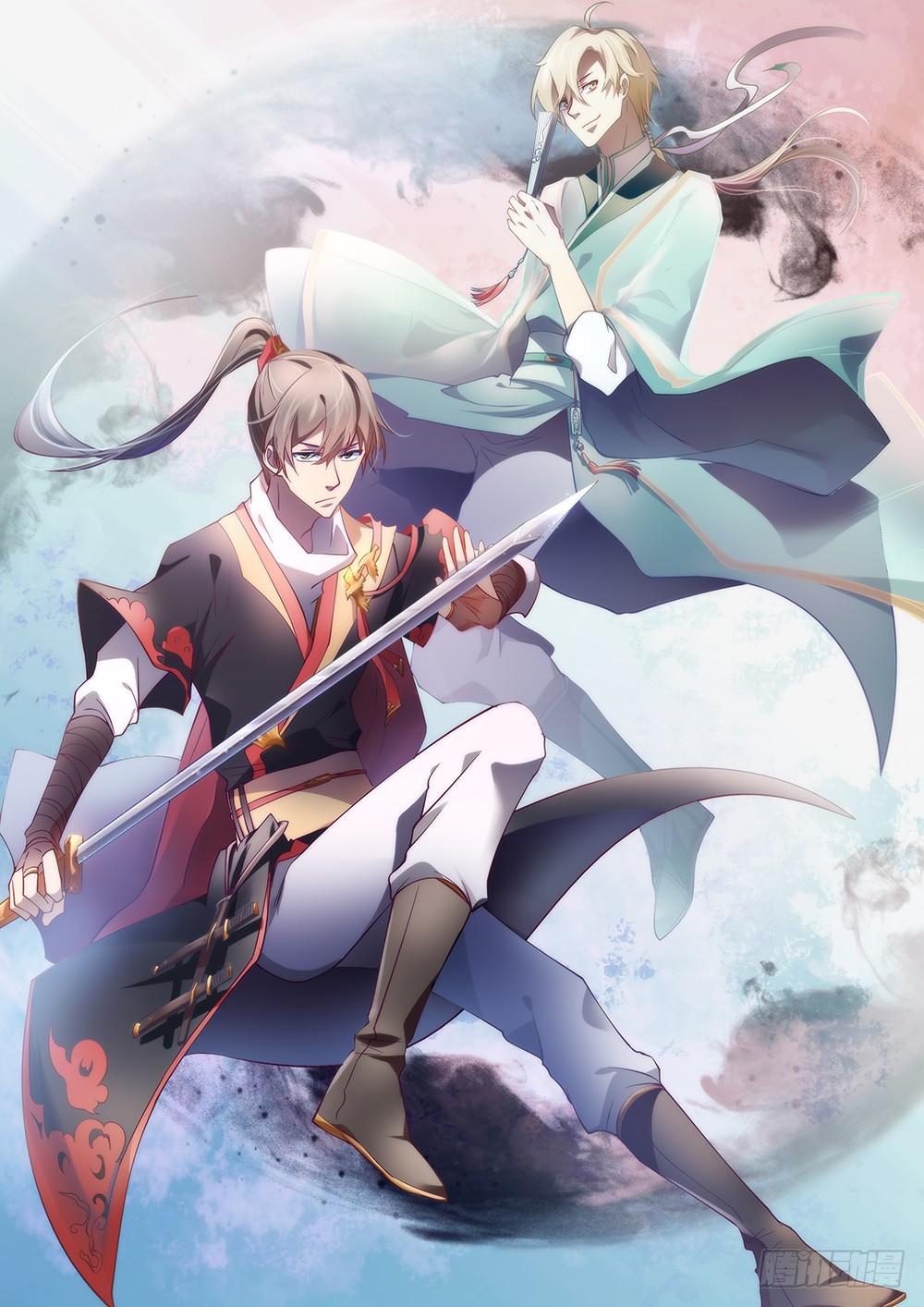 末世凡人韩漫全集-第154话无删减无遮挡章节图片 