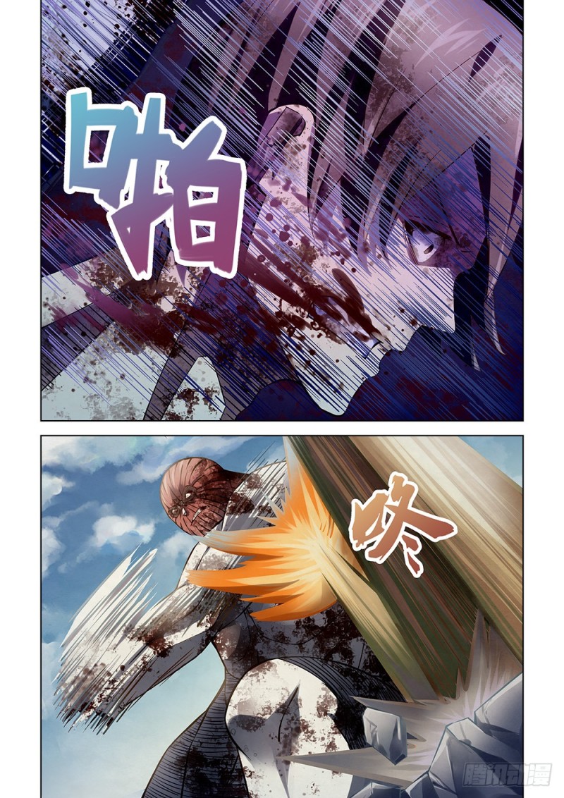 末世凡人韩漫全集-第169话无删减无遮挡章节图片 