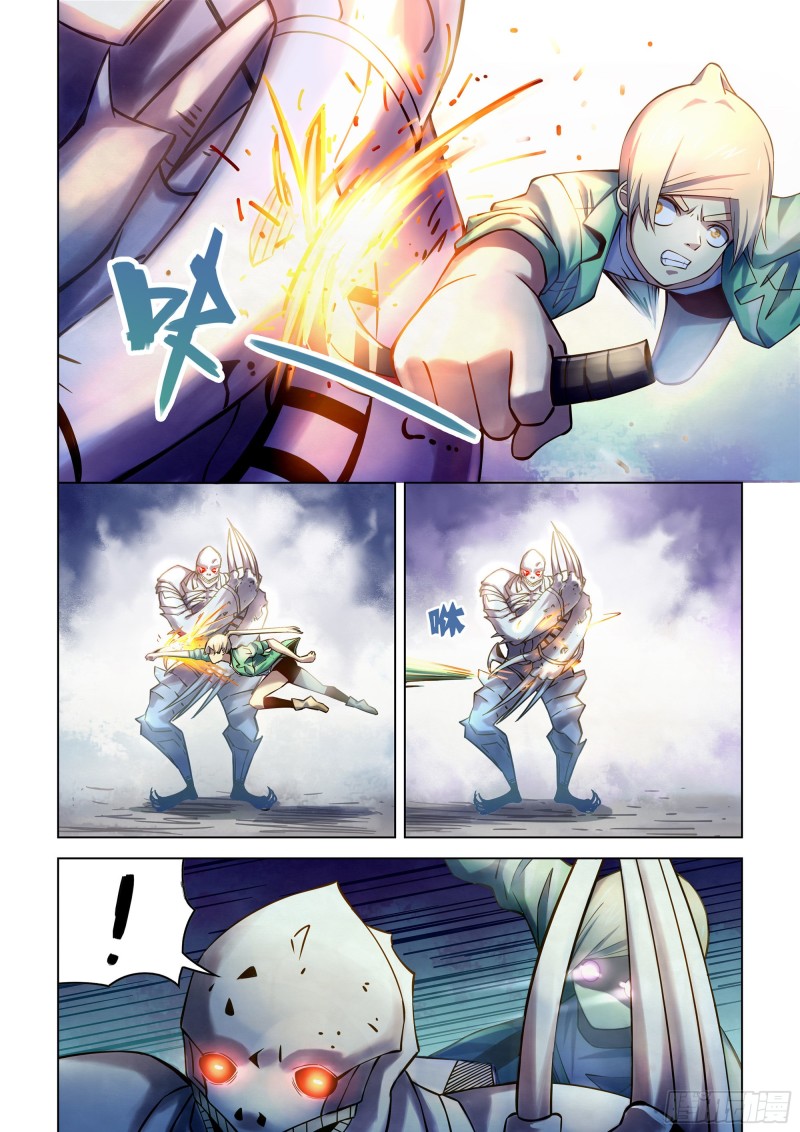 末世凡人韩漫全集-第265话无删减无遮挡章节图片 