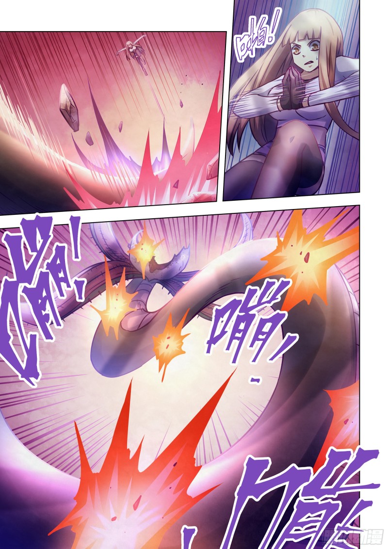 末世凡人韩漫全集-第295话无删减无遮挡章节图片 