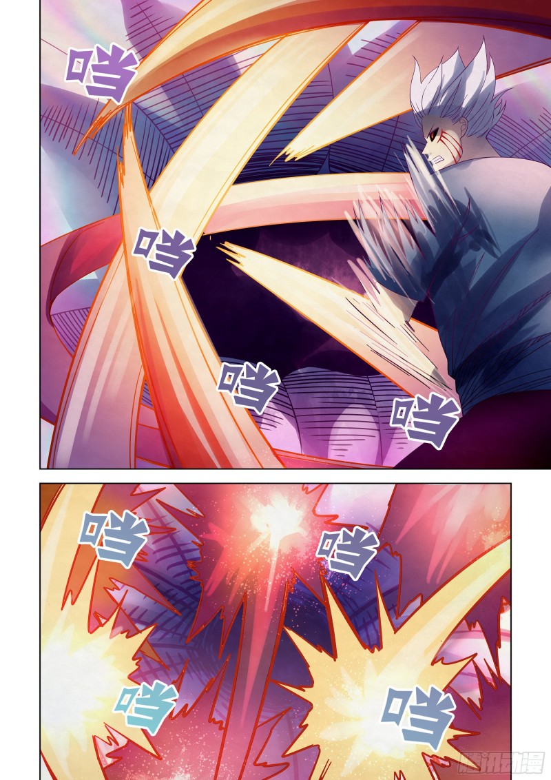 末世凡人韩漫全集-第299话无删减无遮挡章节图片 
